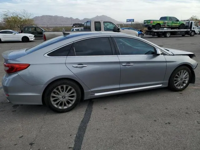 5NPE34AF4FH034588 2015 2015 Hyundai Sonata- Sport 3