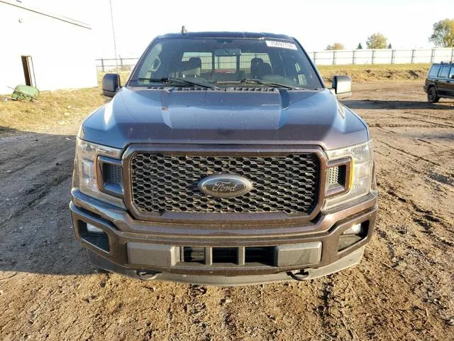 1FTEW1E40LFB14829 2020 2020 Ford F-150- Supercrew 5