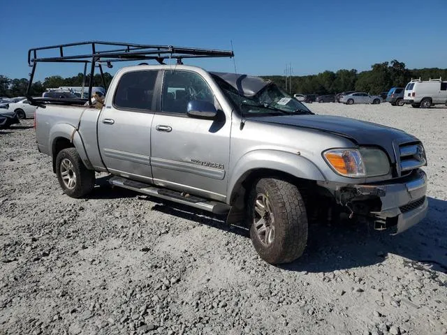 5TBET34105S493502 2005 2005 Toyota Tundra- Double Cab Sr5 4