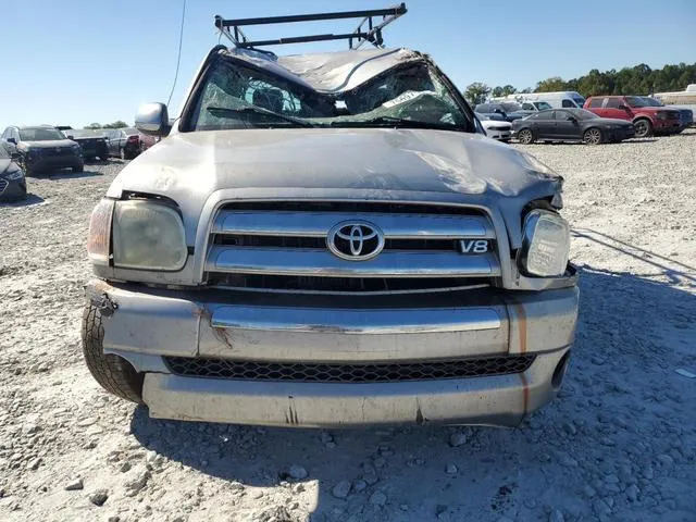 5TBET34105S493502 2005 2005 Toyota Tundra- Double Cab Sr5 5