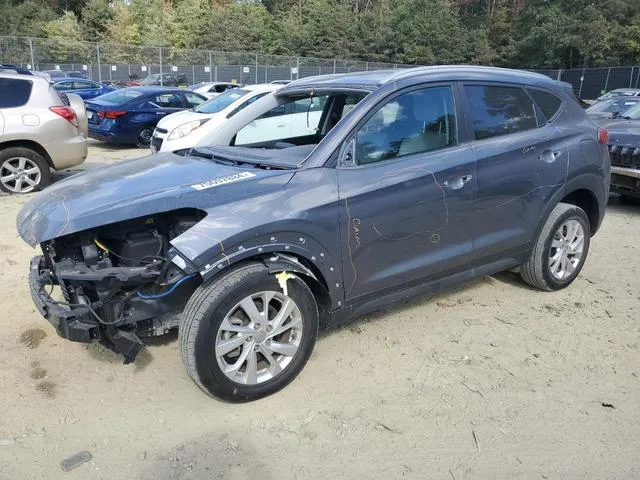 KM8J33A47MU291363 2021 2021 Hyundai Tucson- Limited 1