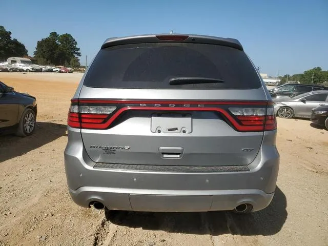 1C4RDHDG2LC259707 2020 2020 Dodge Durango- GT 6