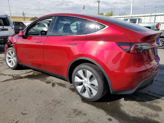 7SAYGDEE5RA255736 2024 2024 Tesla MODEL Y 2