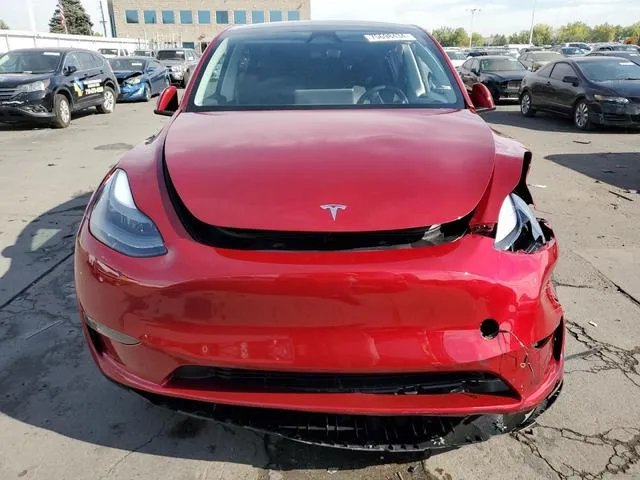 7SAYGDEE5RA255736 2024 2024 Tesla MODEL Y 5