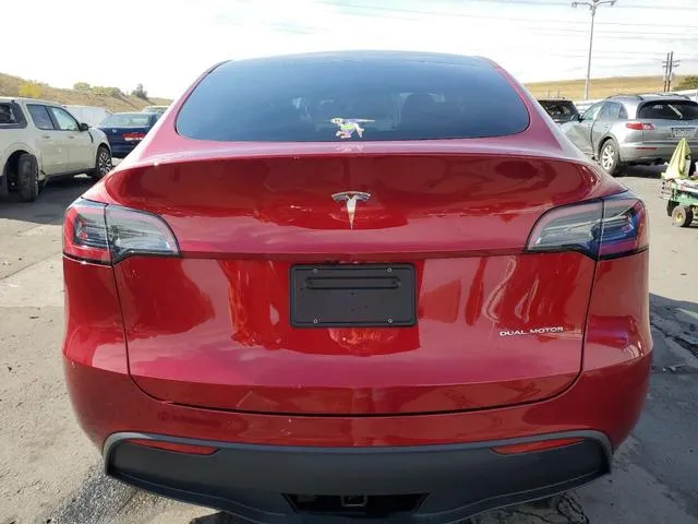 7SAYGDEE5RA255736 2024 2024 Tesla MODEL Y 6