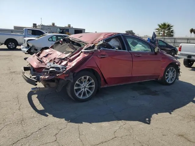 3FA6P0PU3JR277599 2018 2018 Ford Fusion- Se Phev 3