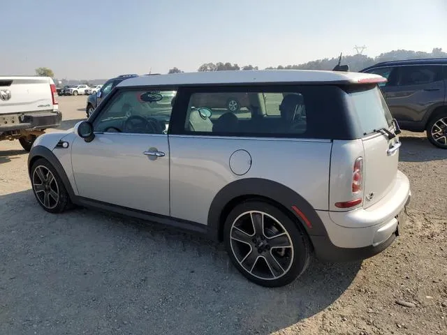 WMWZF3C58DT571266 2013 2013 Mini Cooper- Clubman 2