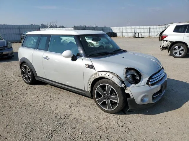 WMWZF3C58DT571266 2013 2013 Mini Cooper- Clubman 4