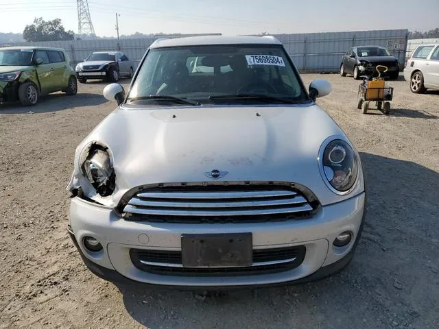 WMWZF3C58DT571266 2013 2013 Mini Cooper- Clubman 5