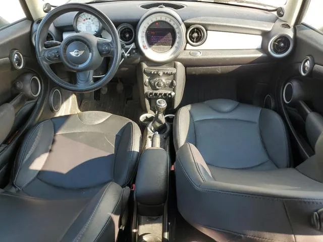 WMWZF3C58DT571266 2013 2013 Mini Cooper- Clubman 8