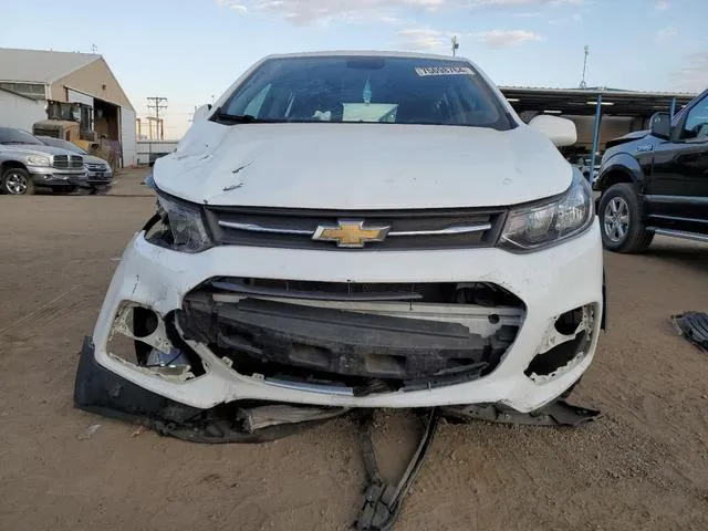 KL7CJKSB3HB171939 2017 2017 Chevrolet Trax- LS 5