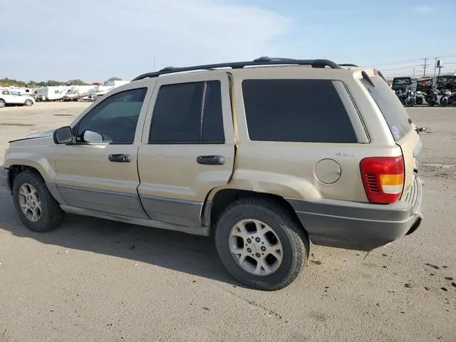 1J4GW48N3YC191907 2000 2000 Jeep Grand Cherokee- Laredo 2