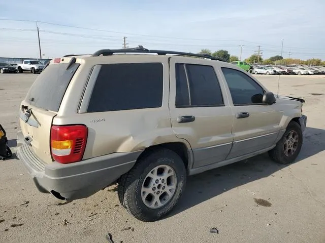 1J4GW48N3YC191907 2000 2000 Jeep Grand Cherokee- Laredo 3