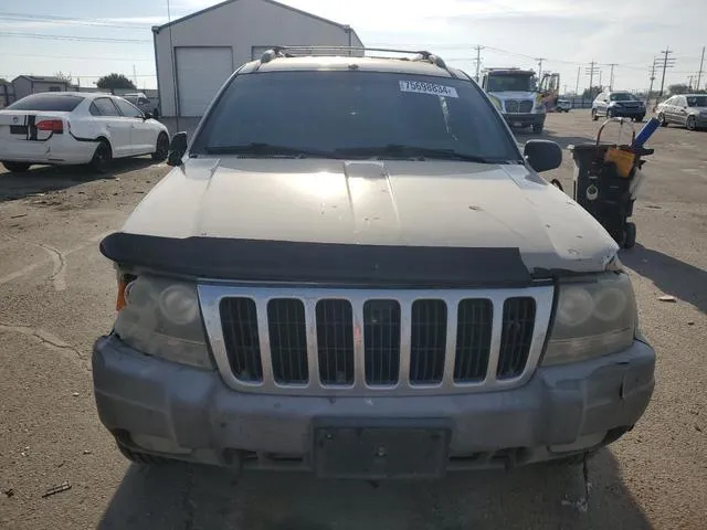 1J4GW48N3YC191907 2000 2000 Jeep Grand Cherokee- Laredo 5