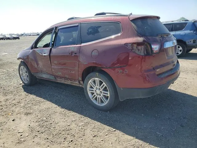 1GNKVGKD0FJ342626 2015 2015 Chevrolet Traverse- LT 2