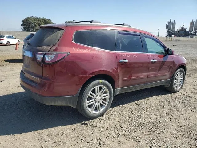 1GNKVGKD0FJ342626 2015 2015 Chevrolet Traverse- LT 3