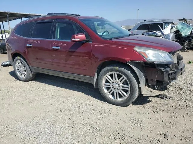 1GNKVGKD0FJ342626 2015 2015 Chevrolet Traverse- LT 4