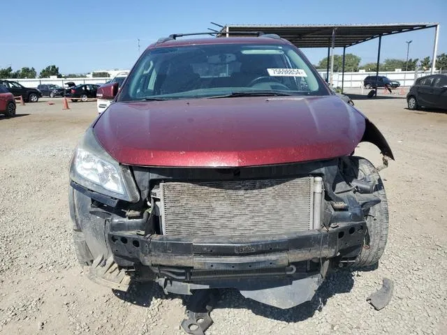 1GNKVGKD0FJ342626 2015 2015 Chevrolet Traverse- LT 5