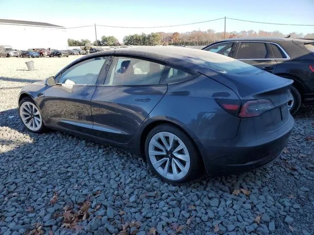 5YJ3E1EA5NF190201 2022 2022 Tesla MODEL 3 2