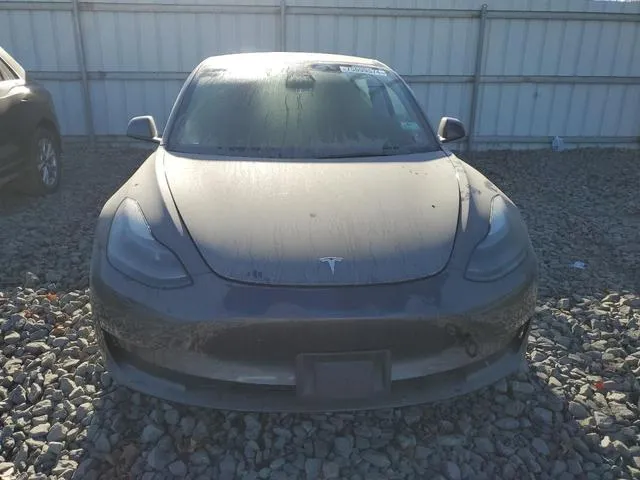 5YJ3E1EA5NF190201 2022 2022 Tesla MODEL 3 5