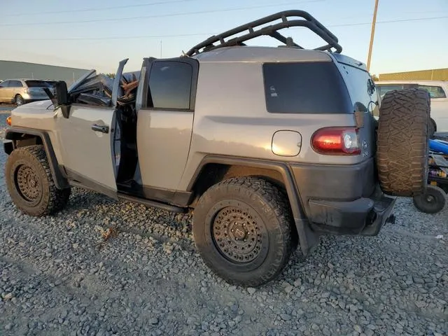 JTEBU4BF1DK160724 2013 2013 Toyota FJ Cruiser 2