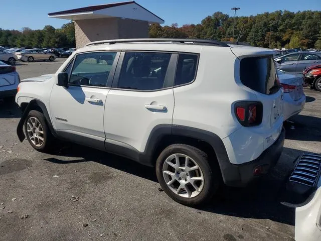 ZACNJBBB1LPL12062 2020 2020 Jeep Renegade- Latitude 2