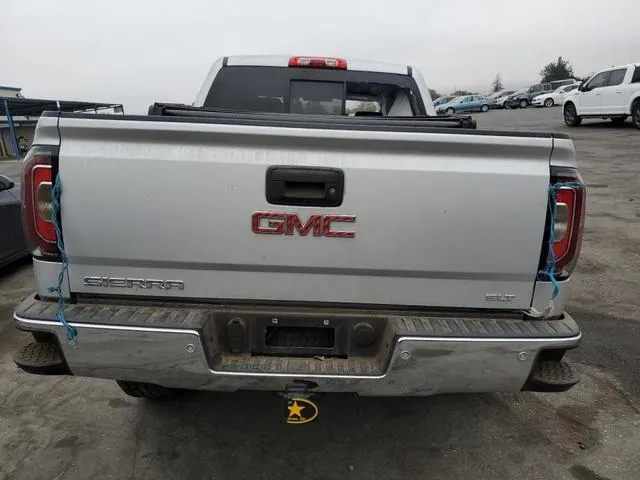 3GTU1NER6GG352959 2016 2016 GMC Sierra- C1500 Slt 6