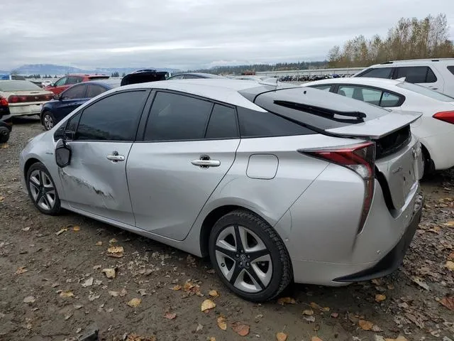 JTDKARFU0J3546768 2018 2018 Toyota Prius 2