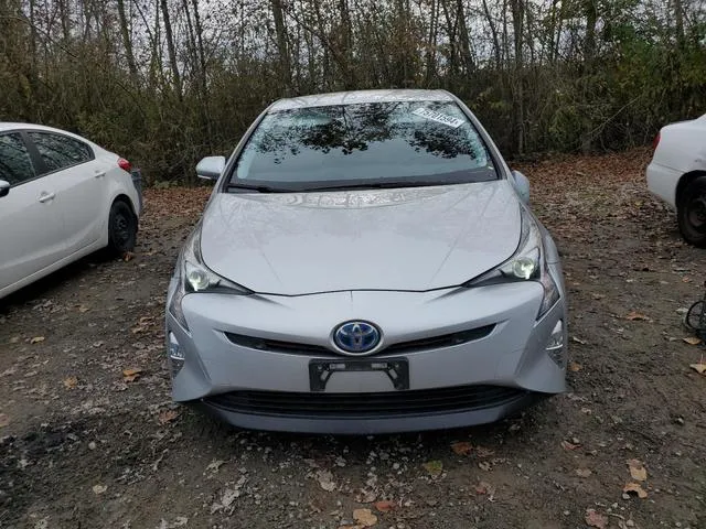 JTDKARFU0J3546768 2018 2018 Toyota Prius 5