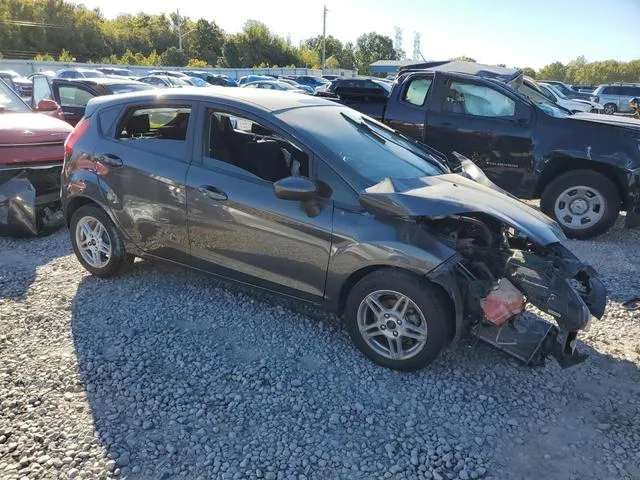 3FADP4EJXKM158888 2019 2019 Ford Fiesta- SE 4