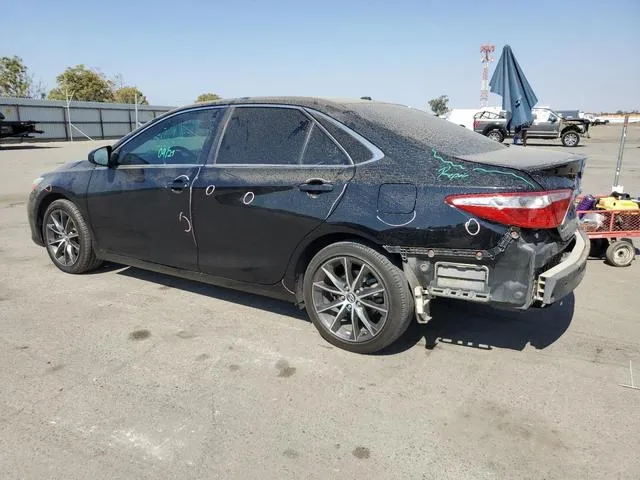 4T1BF1FK8HU357187 2017 2017 Toyota Camry- LE 2