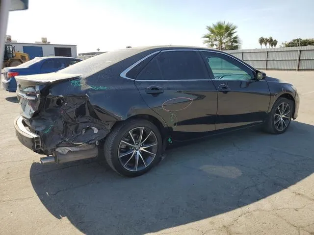 4T1BF1FK8HU357187 2017 2017 Toyota Camry- LE 3