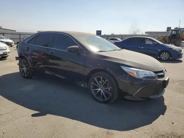 4T1BF1FK8HU357187 2017 2017 Toyota Camry- LE 4