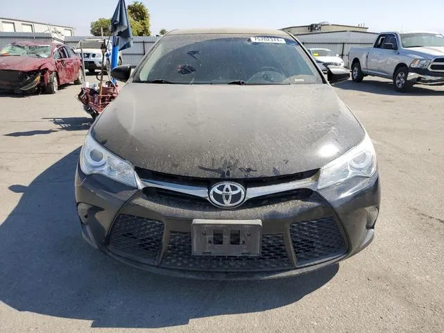 4T1BF1FK8HU357187 2017 2017 Toyota Camry- LE 5