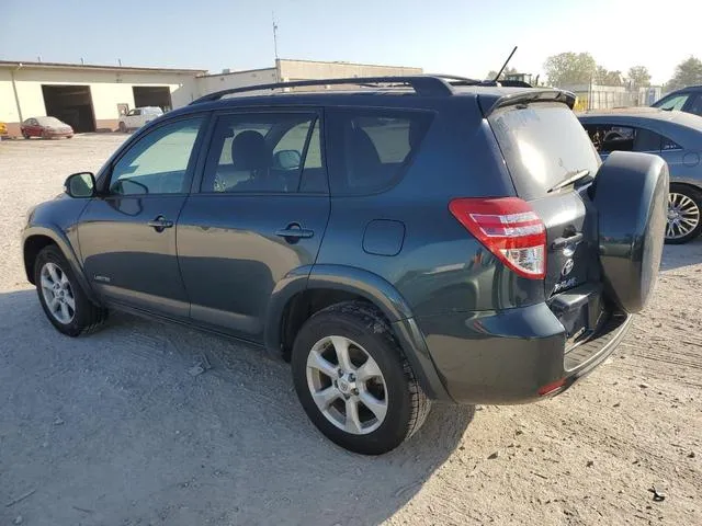 2T3DF4DV4CW246529 2012 2012 Toyota RAV4- Limited 2