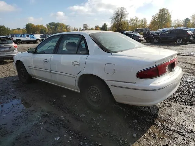 2G4WS52J731211479 2003 2003 Buick Century- Custom 2