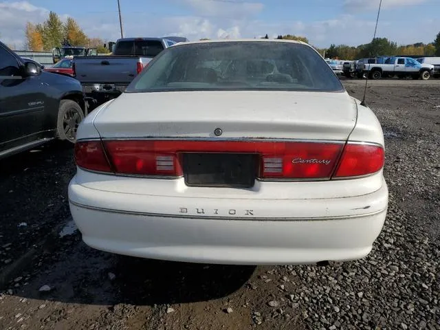 2G4WS52J731211479 2003 2003 Buick Century- Custom 6