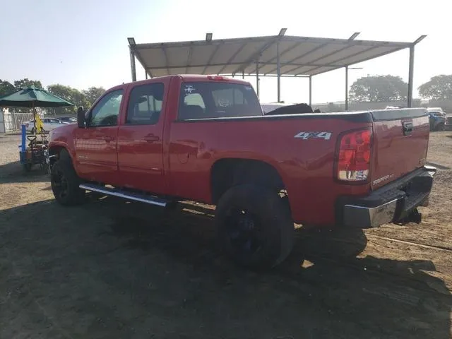 1GT121E8XBF134436 2011 2011 GMC Sierra- K2500 Slt 2