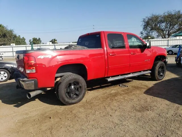 1GT121E8XBF134436 2011 2011 GMC Sierra- K2500 Slt 3