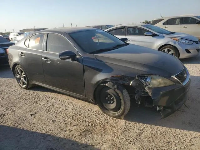 JTHBF5C21A5110639 2010 2010 Lexus IS- 250 4