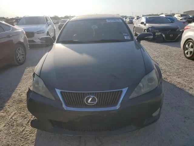 JTHBF5C21A5110639 2010 2010 Lexus IS- 250 5