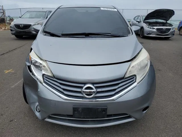 3N1CE2CP9FL381025 2015 2015 Nissan Versa- S 5