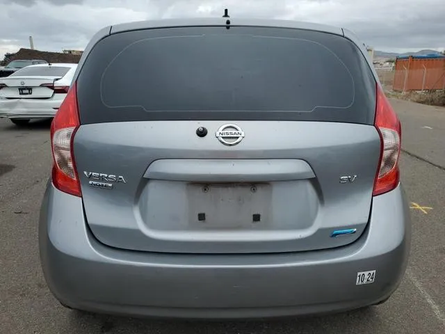 3N1CE2CP9FL381025 2015 2015 Nissan Versa- S 6