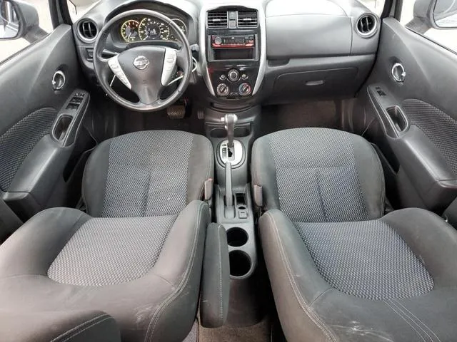 3N1CE2CP9FL381025 2015 2015 Nissan Versa- S 8