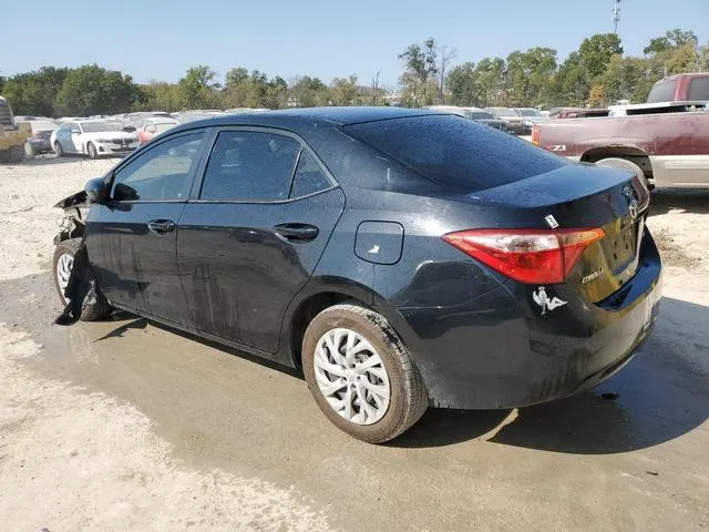 5YFBURHE8HP643263 2017 2017 Toyota Corolla- L 2