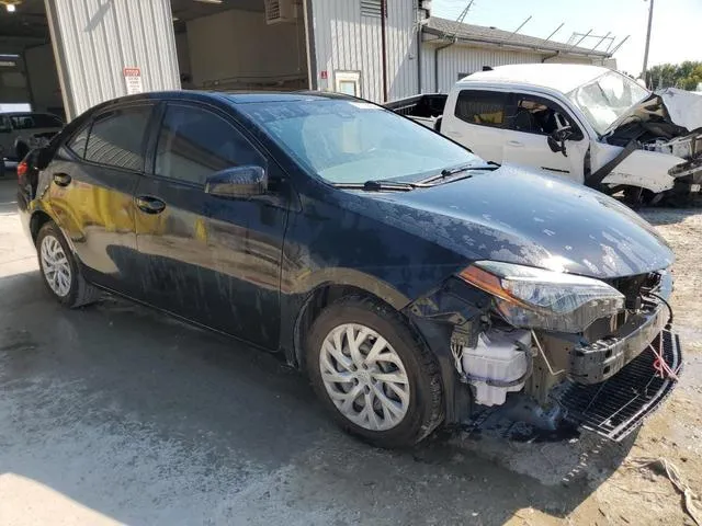 5YFBURHE8HP643263 2017 2017 Toyota Corolla- L 4