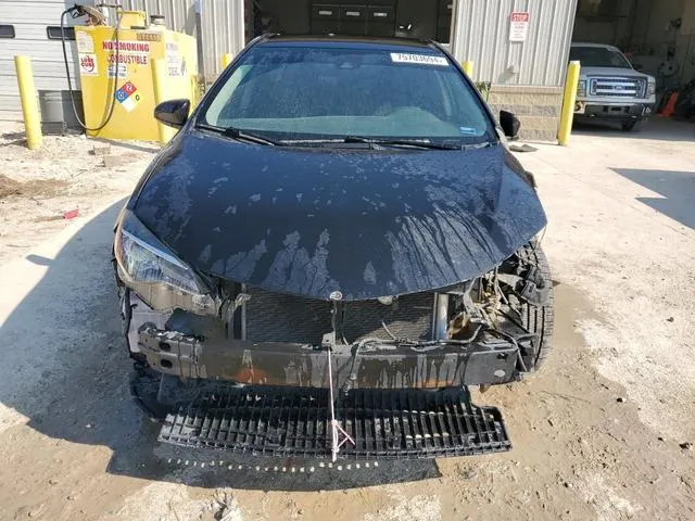 5YFBURHE8HP643263 2017 2017 Toyota Corolla- L 5