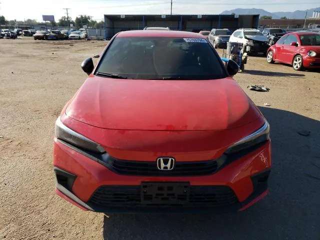 2HGFE2F56PH565032 2023 2023 Honda Civic- Sport 5