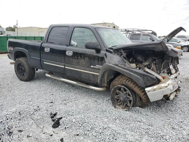 1GCHK23D86F156087 2006 2006 Chevrolet Silverado- K2500 Heav 4