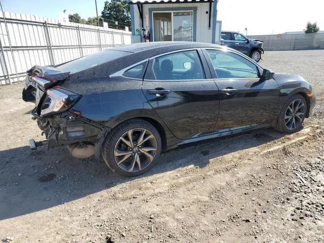 2HGFC2F85KH514677 2019 2019 Honda Civic- Sport 3